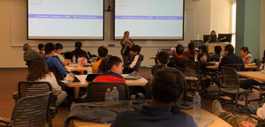 CP Mentorship Summer Program