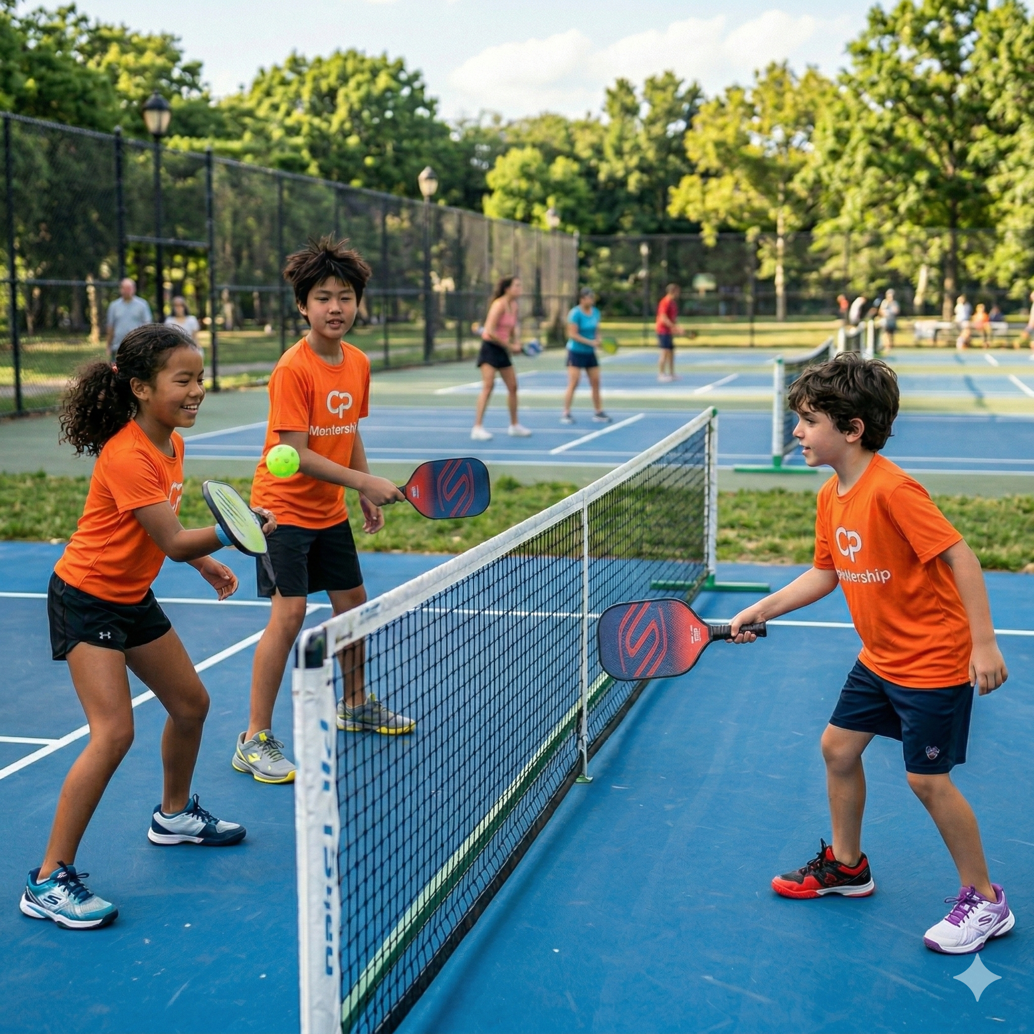 Pickleball & Mixed Sports
