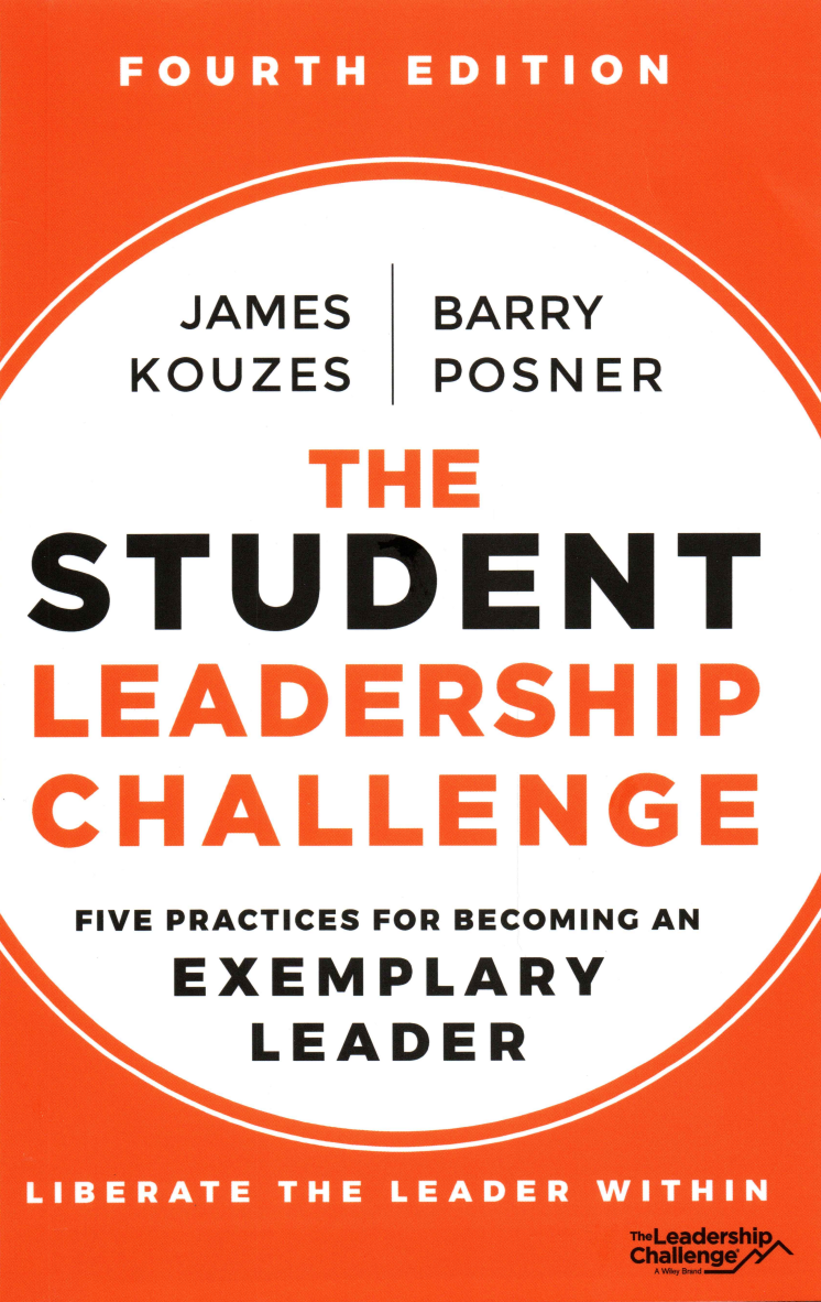  (Online Cover of  The Student Leadership Challenge ) 