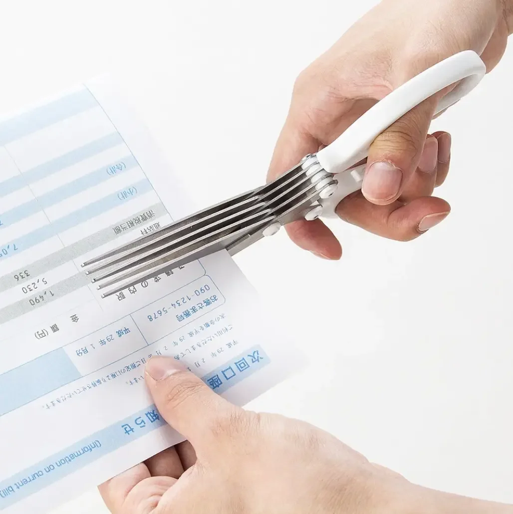 Mastering the Perfect Cut: The Role of Premium Scissors in Japanese Stationery