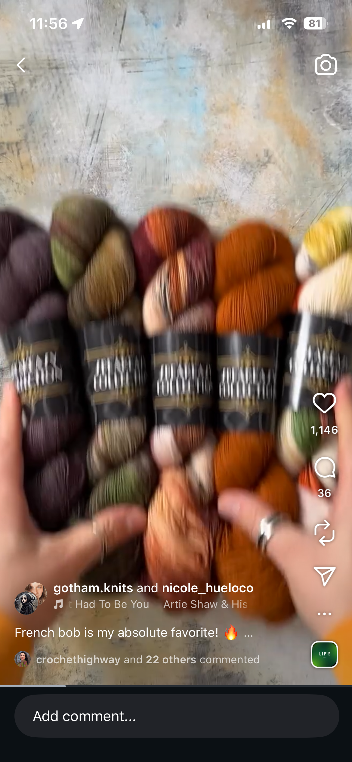 5 SKEIN SET - URBAN FADE Kit- Ready to Ship - semi-tonal/speckle fade set (Copy)