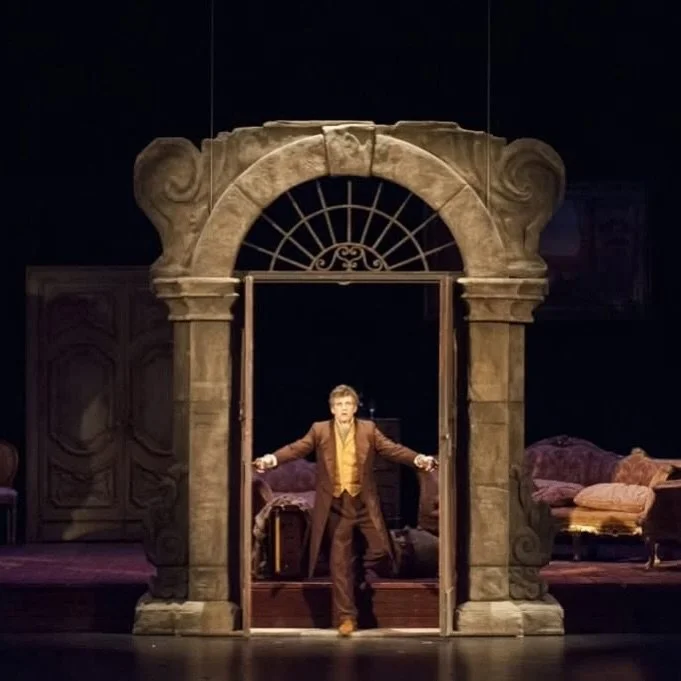 #tbt10years a Marzo 2015 - Don Pasquale en el @teatroperezgal2 

#tbt #ThrowbackThursday
#DonPasquale #Donizetti #Ernesto 
#hermanxsgatell