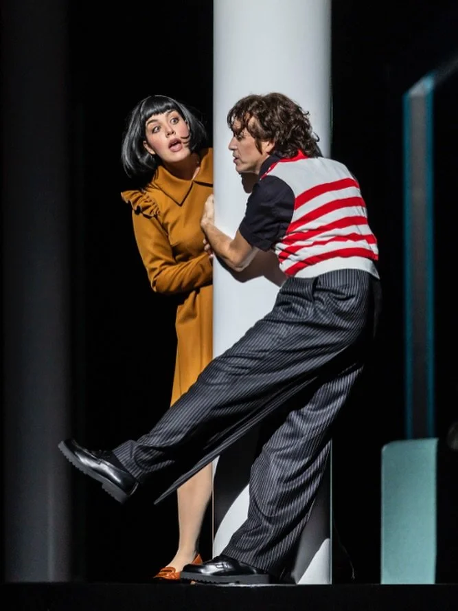 Heute, dritte Auff&uuml;hrung von Falstaff hier in Dresden! Toi toi toi!!!

@semperoper @staatskapelledresden 
#Verdi #Falstaff #Fenton
#RaffaellaColettiArtists 
#hermanxsgatell