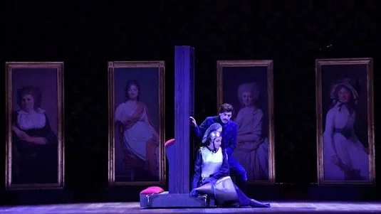 Ultima recita di Dialogues des Carm&eacute;lites questa sera alla Fenice. In bocca al lupo a tutti e a chiudere in bellezza!!!
Grazie Venezia, alla prossima!!!

@teatrolafenice 
#Poulenc #DialoguesDesCarmelites 
#ChevalierDeLaForce
#RaffaellaColettiA