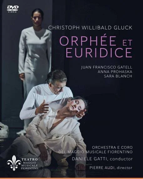 juanfranciscogatell.com/recordings
New. Gluck: Orph&eacute;e et Euridice

Juan Francisco Gatell (Orph&eacute;e), Anna Prohaska (Euridice), Sara Blanch (L&rsquo;Amour)
Orchestra e Coro del Maggio Musicale Fiorentino, Arno Schuitemaker&rsquo;s Ballet C