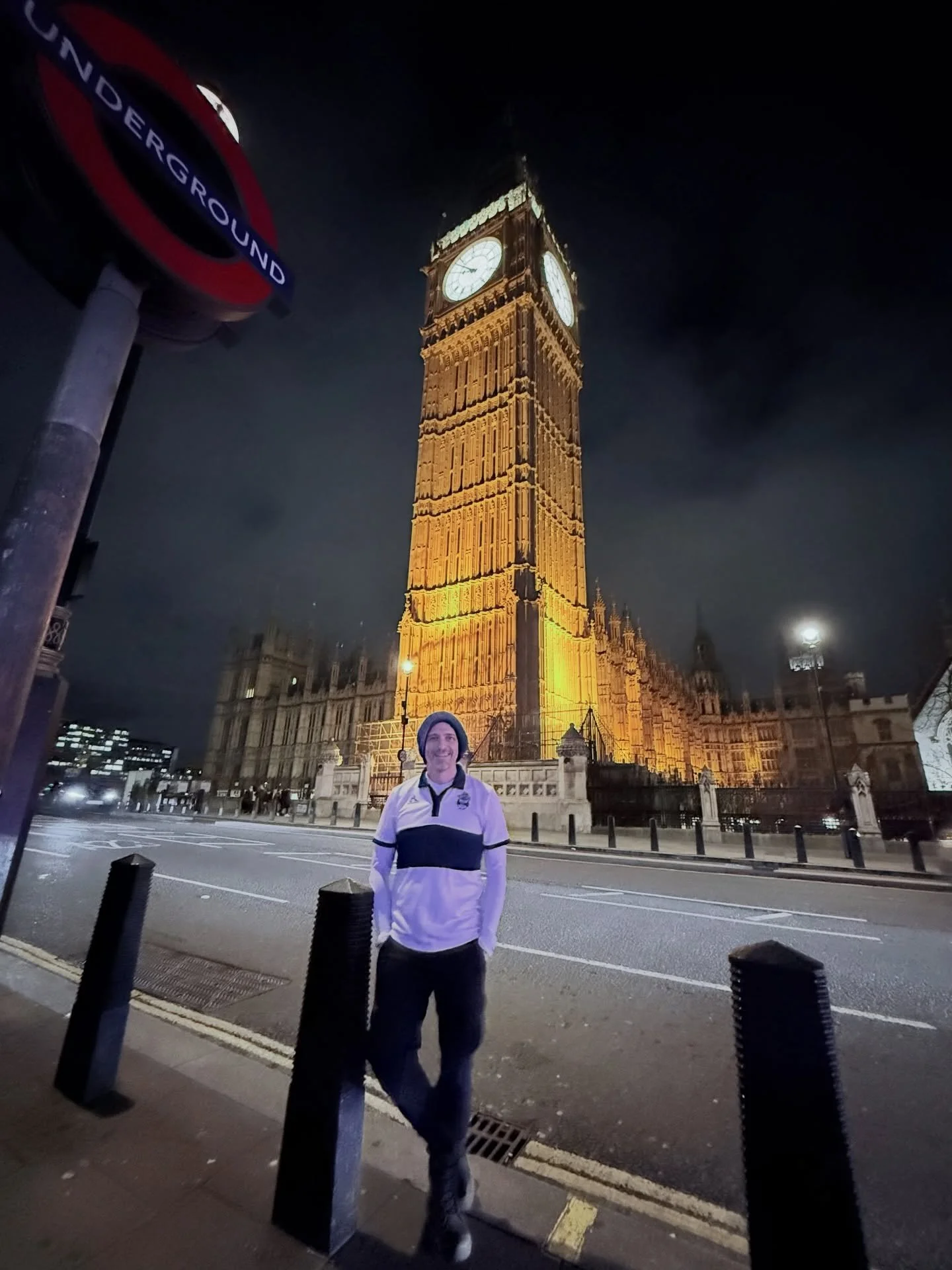 Big Ben. Un tripero por el mundo, en Londres tambi&eacute;n. 

#UnTriperoPorElMundo

#dalelobo #ArribaGimnasia #cabezadefulbo 
@gimnasia_oficial @triperos_de_europa @movimientoidentidadgimnasista
