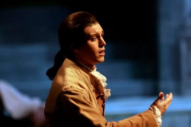 #tbt #OTD hace 20 a&ntilde;os empezaba el viaje

@opera_roma 
#Rossini #IlBarbiereDiSiviglia #Almaviva
#RaffaellaColettiArtists 
#hermanxsgatell