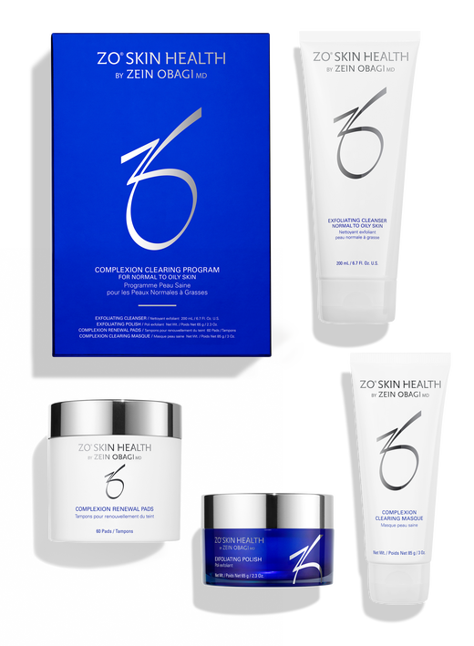 ZO Complexion Clearing Program