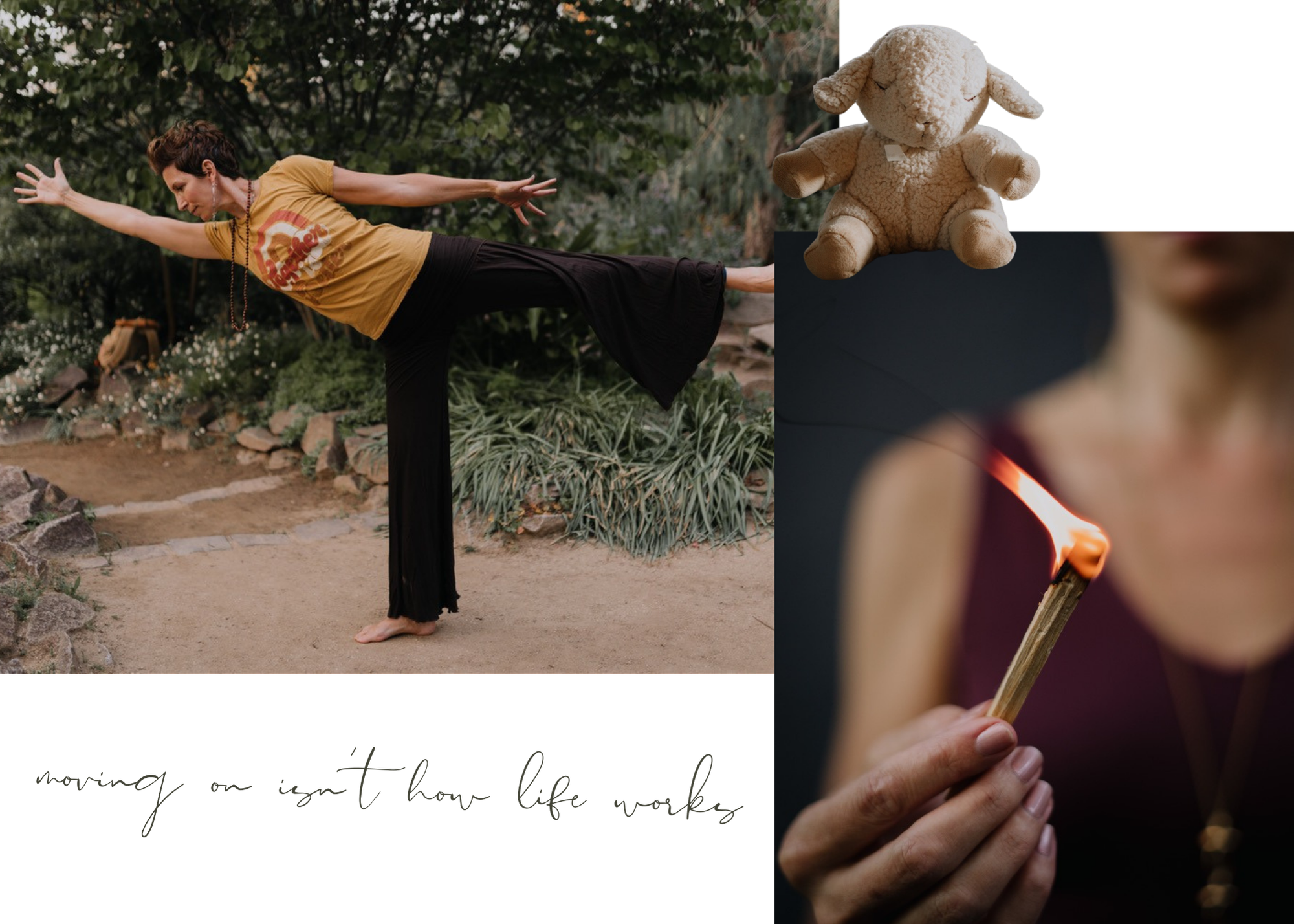 When Your Body is Too Small a Container