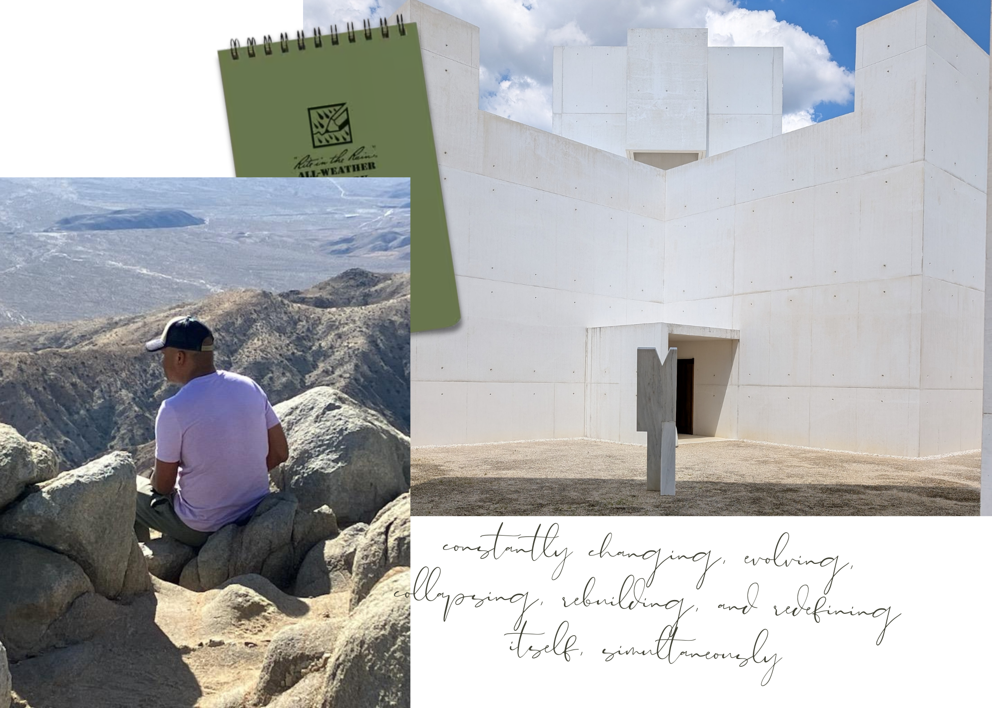 Triumph of Quiet and the Deep