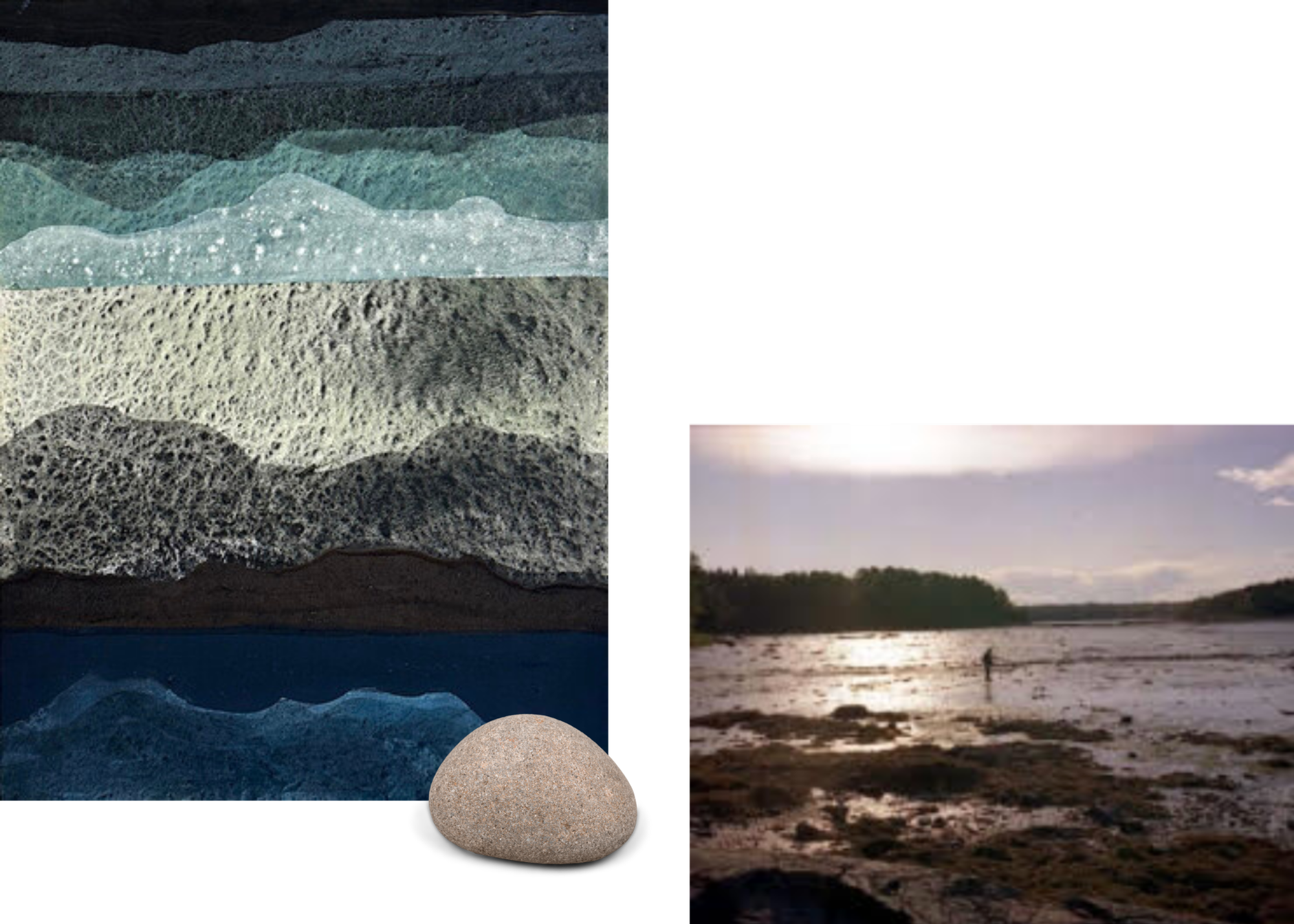 space to play, fall apart, re-balance, and begin again