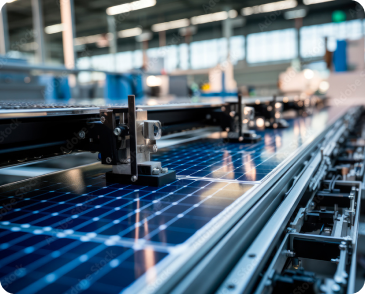 Establishing an Industry Voice for American Solar Manufacturing