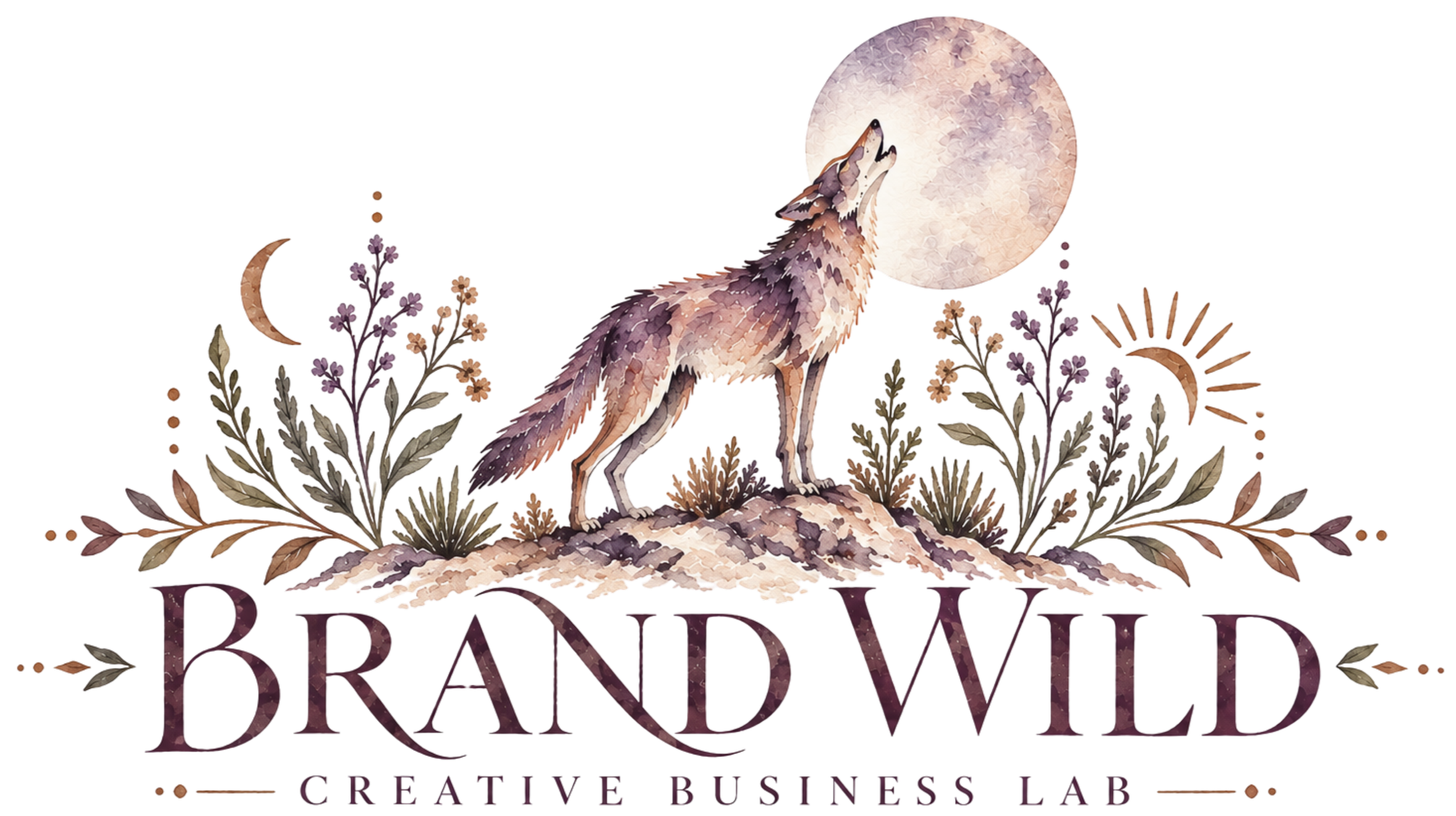 Song Dog Media Brand Wild Creative Business Lab