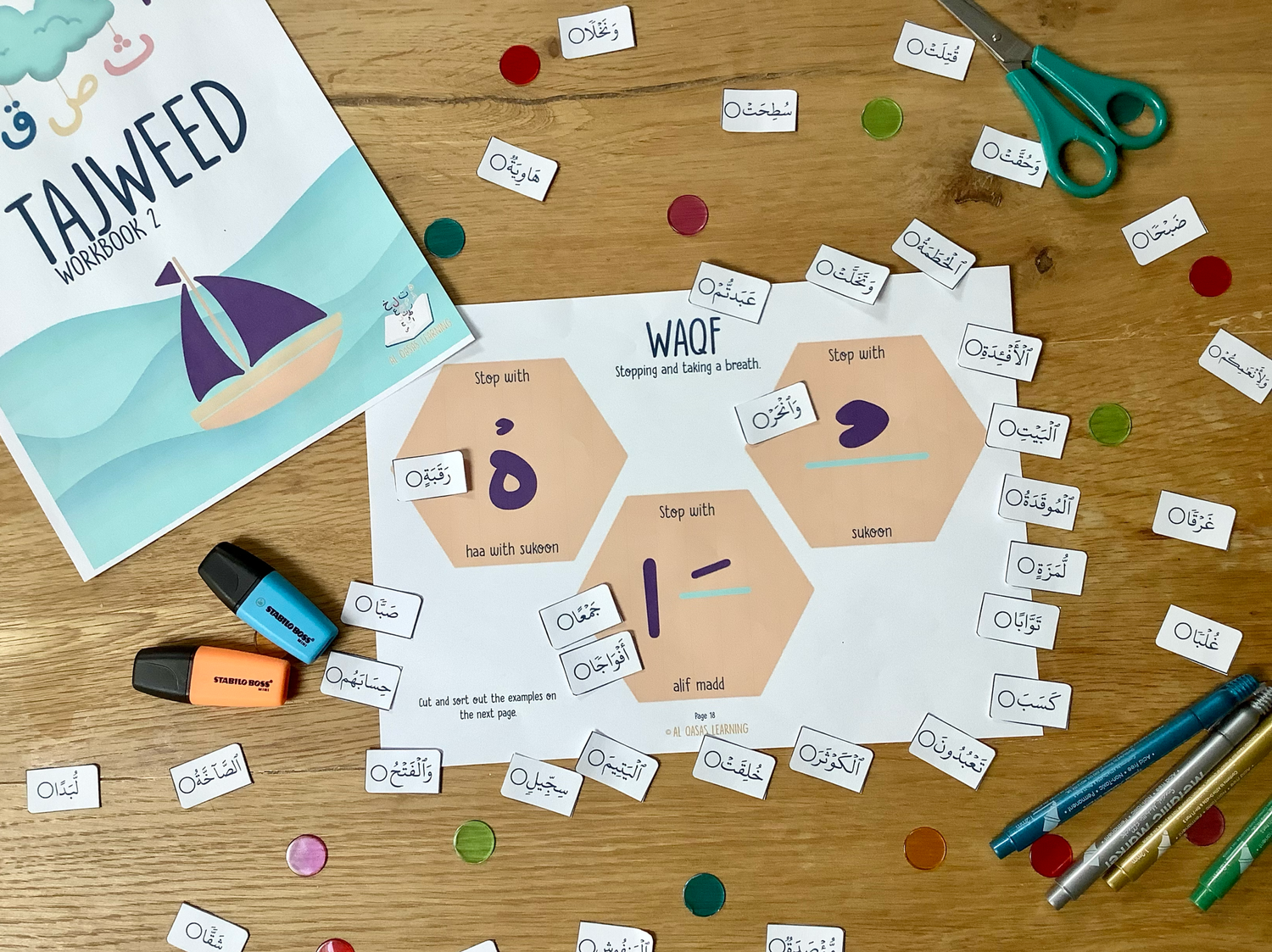 The Tajweed Bundle — Al Qasas Learning