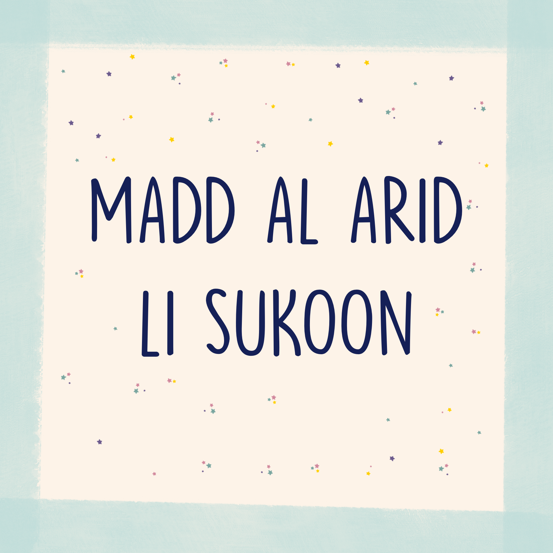        &nbsp;                  

 
    Documents     Madd al Arid li Sukoon  
 




















  
  



      &nbsp;       