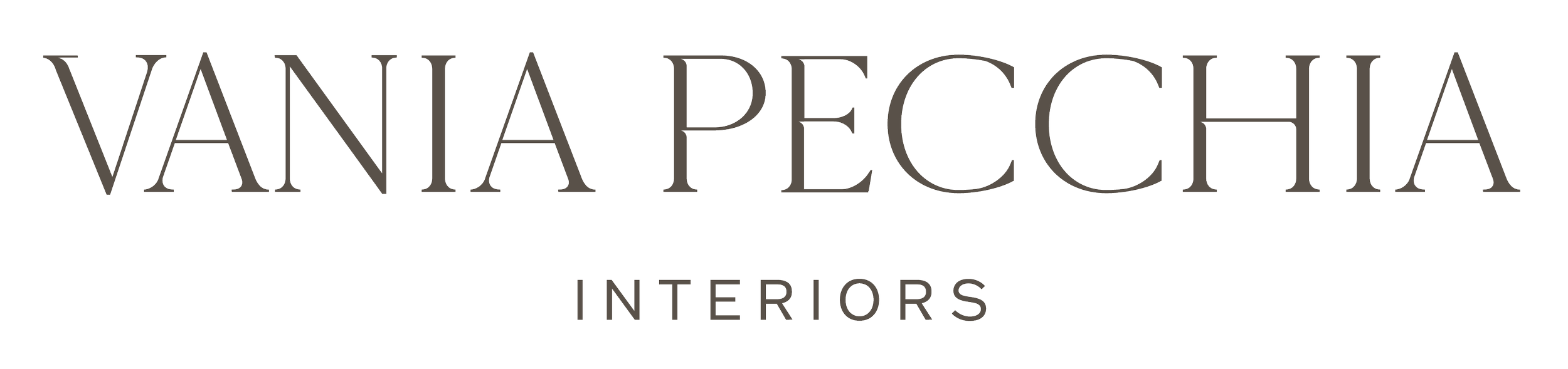 Vania Pecchia Interiors