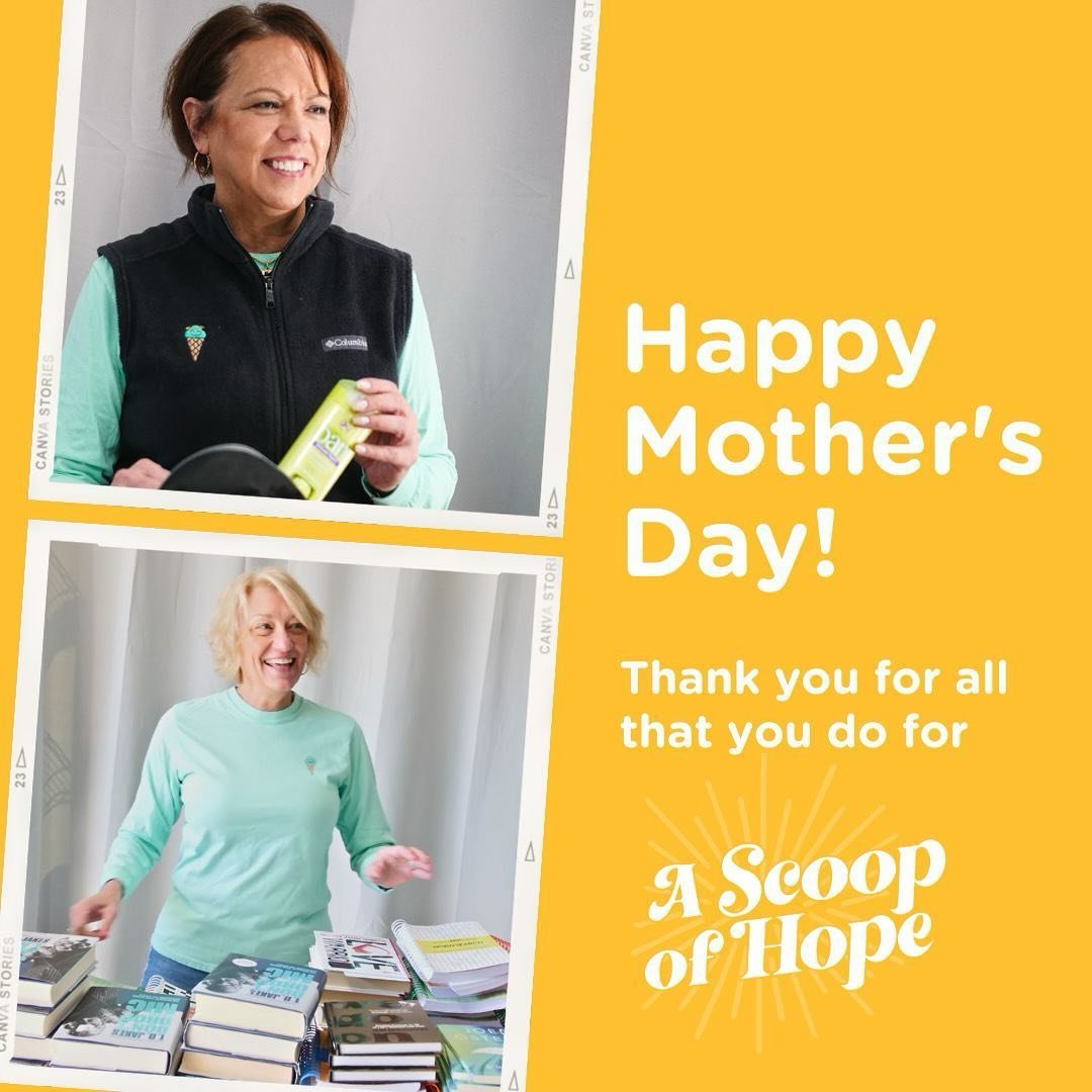 To Mike&rsquo;s Mom and Bonus Mom: THANK YOU for all that you do to celebrate the memory of your son. You are the heartbeat of our organization. 💛
#mothersday
#mom
#momstrong
#volunteer
#recoveryispossible