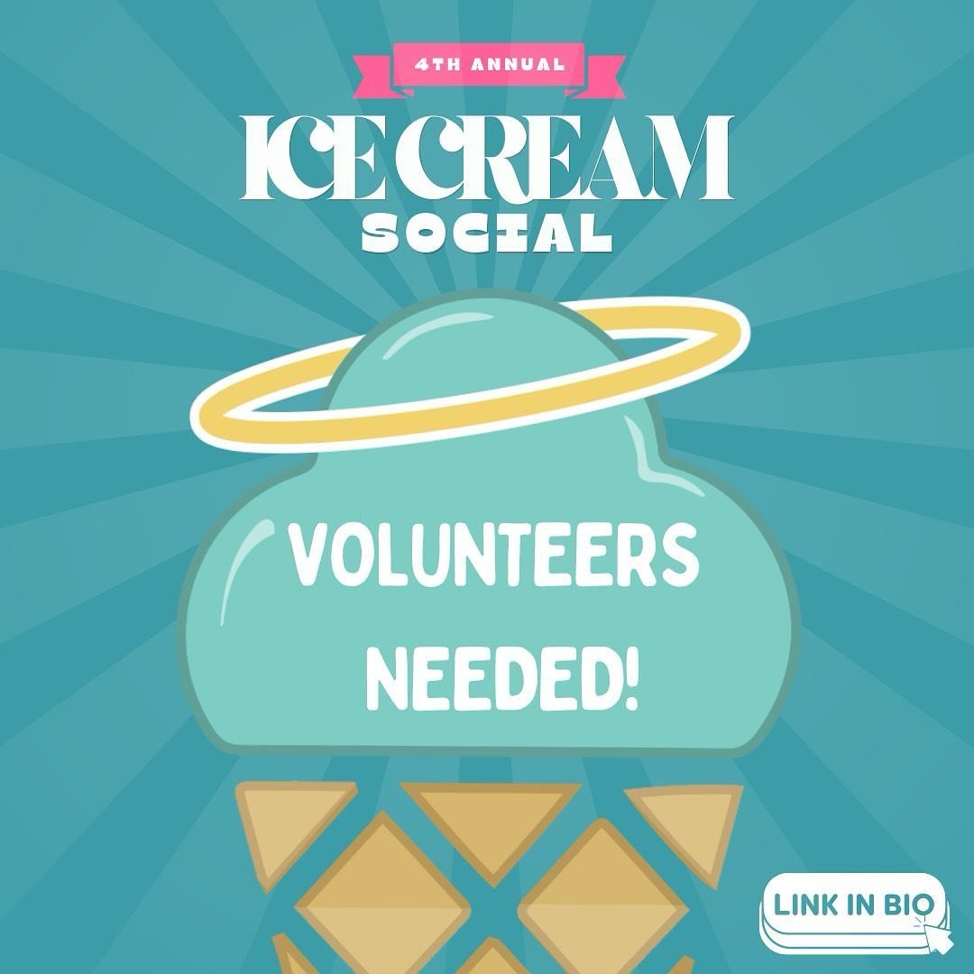 Please help us make our 4th annual Ice Cream Social a success by volunteering your time to support our various activities and preparation. LINK IN BIO.
#volunteer
#icecreamsocial
#lancasterpa 
#community
#fundraiser
#freeicecream 
#recovery