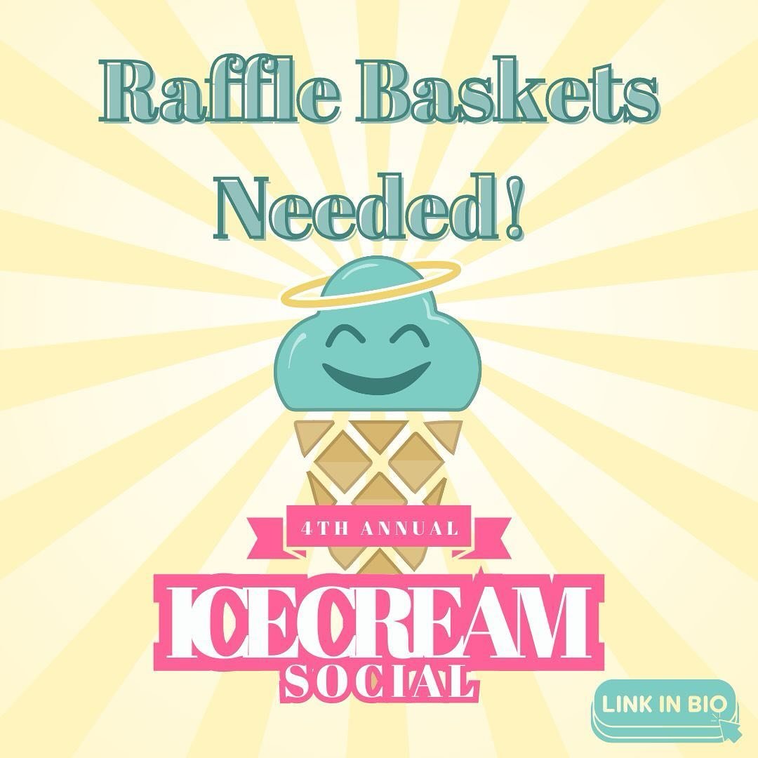Sign up to donate a raffle basket! LINK IN BIO.
Our basket raffle is a fan favorite every year. All donations raised in the raffle directly fund our transitional backpacks.
#donate
#fundraiser
#basketraffle
#raffle