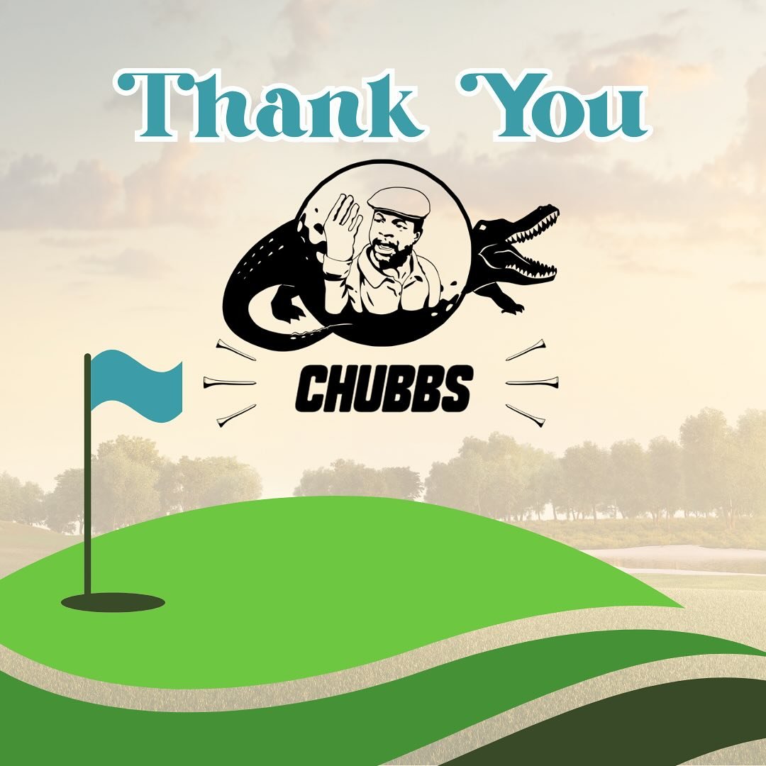 ⛳️💛 Thank you, Chubbs Golf for your incredible generosity and support!

We&rsquo;re so grateful to be the recipient of the proceeds from your golf tournament &mdash; your donation directly supports our mission and helps provide essential supplies fo
