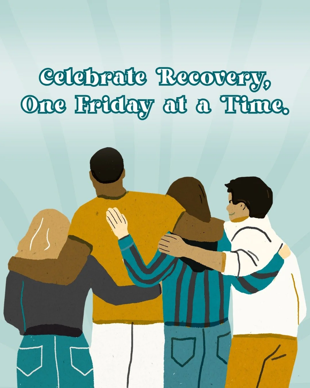 Not every Friday night needs a drink. 💛

Sometimes it&rsquo;s about laughter, connection, family, or simply taking a breath after a long week. For those in recovery, every sober Friday is a win worth celebrating. 

Here&rsquo;s to choosing joy, hope
