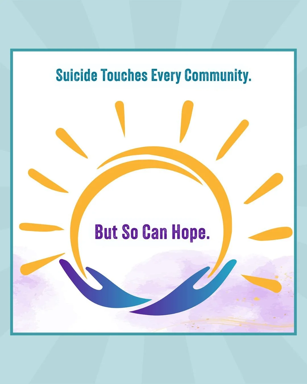 Let&rsquo;s work together to build strong, caring communities where everyone feels supported. 💪

#SuicidePreventionMonth #EndTheStigma #988Lifeline #CommunitySupport #YouAreNotAlone #PeerSupport