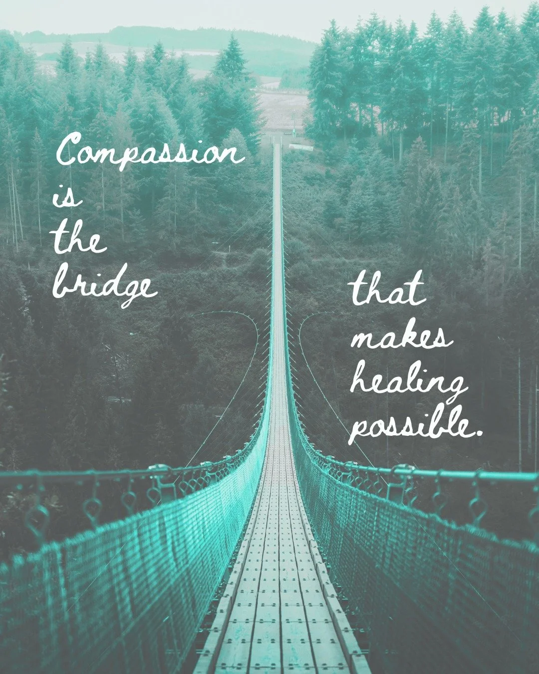 Your Weekly Dose of Hope

 #compassion #compassionworks #CompassionMatters #bridge #healing #healingvibes #healingenergy #healingjourney