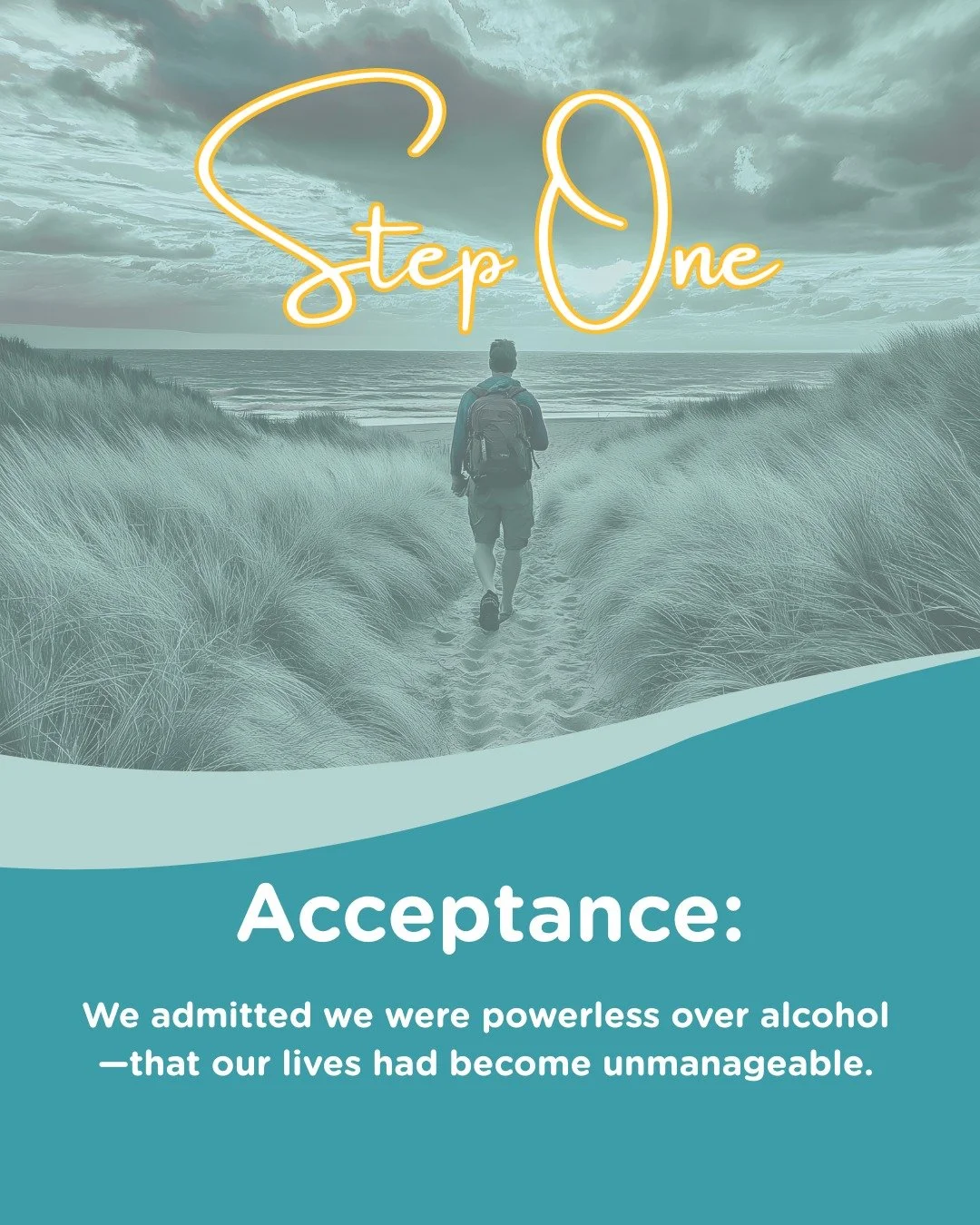 Recovery starts with a brave first step: admitting we can&rsquo;t do it alone. It&rsquo;s okay to ask for help&mdash;one small step can lead to big change.

#RecoveryJourney #HopeLivesHere #OneStepAtATime #sobrietyjourney #RecoveryIsPossible #celebra