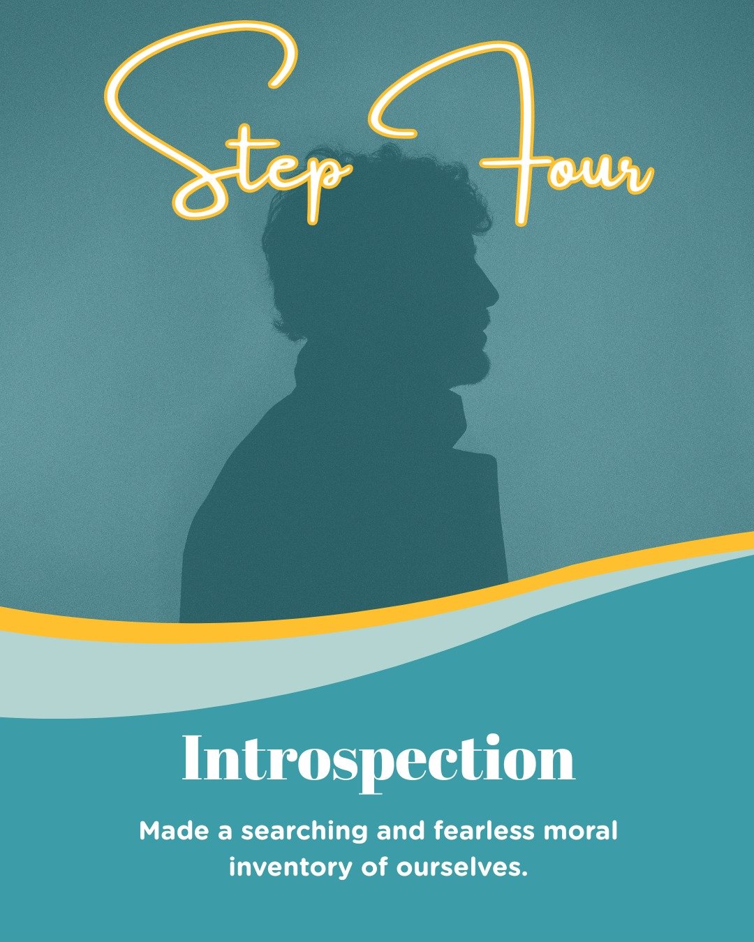 Introspection takes courage. Looking within helps us grow in powerful ways. 

#Introspection  #OneStepAtATime #BrightDaysAhead #HopeInRecovery #YouAreNotAlone #RecoveryJourney #12StepsOfRecovery #sobrietyjourney #RecoveryIsPossible