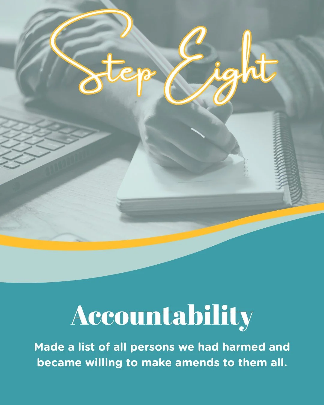 Accountability is owning our impact&mdash;with compassion for ourselves and others.

#Accountability #BrightDaysAhead #RecoveryIsPossible #YouAreNotAlone #RecoveryJourney #12StepsOfRecovery #OneStepAtATime #HopeInRecovery #sobrietyjourney