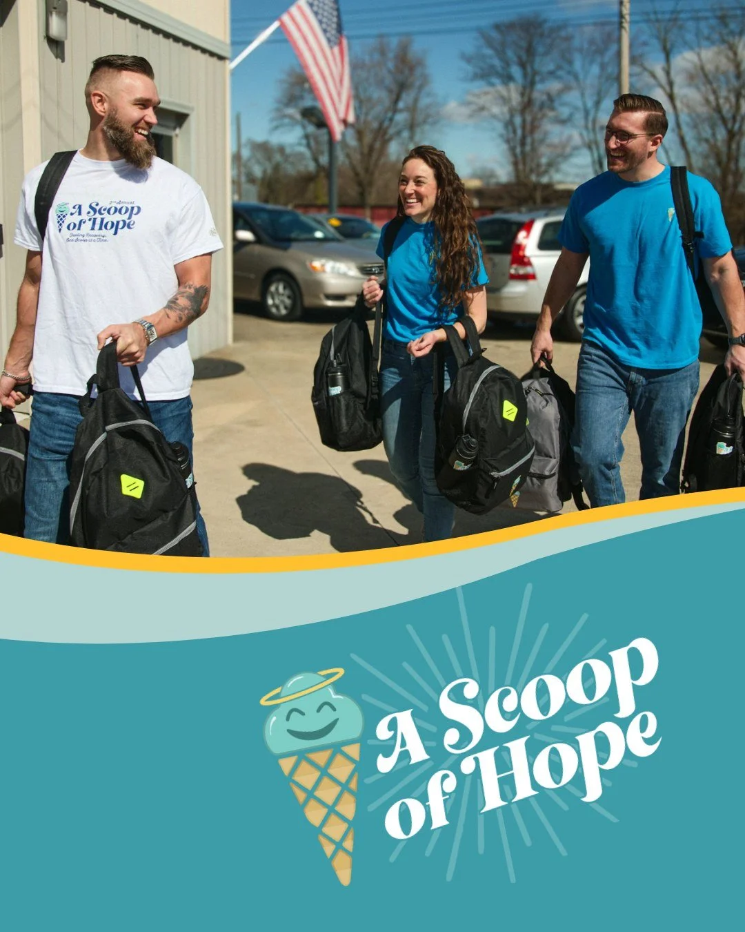 No one should walk the path of recovery alone.

Your Weekly Dose of Hope.

#notalone #HopeLivesHere #hope