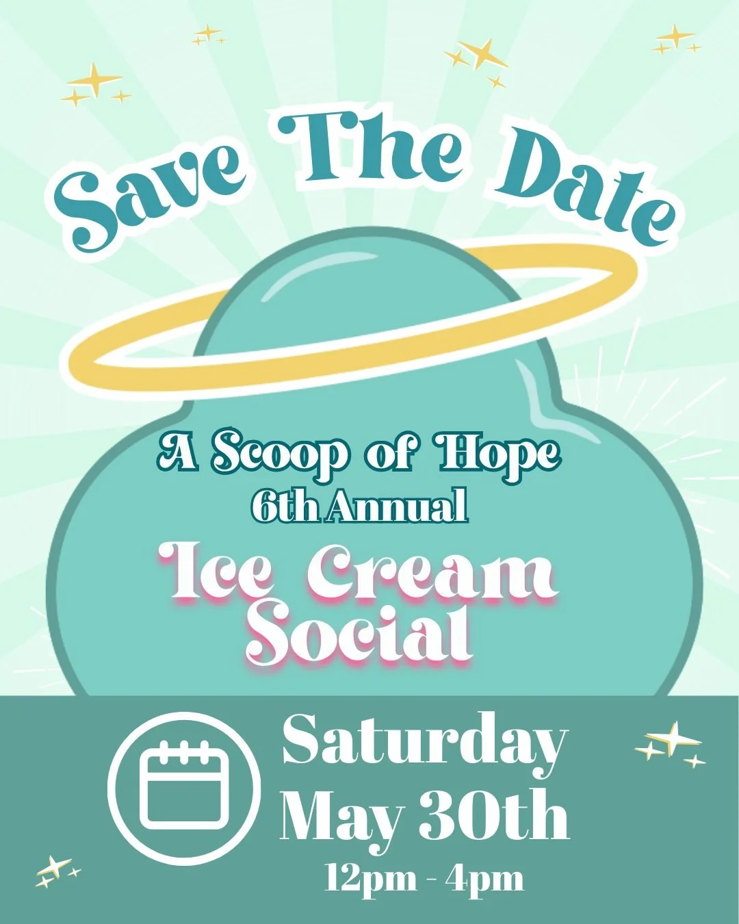 Save the date! 🍦
Community. Ice cream. Hope.
More details soon. 💛

#communitysupport #savethedate #lancasterpa