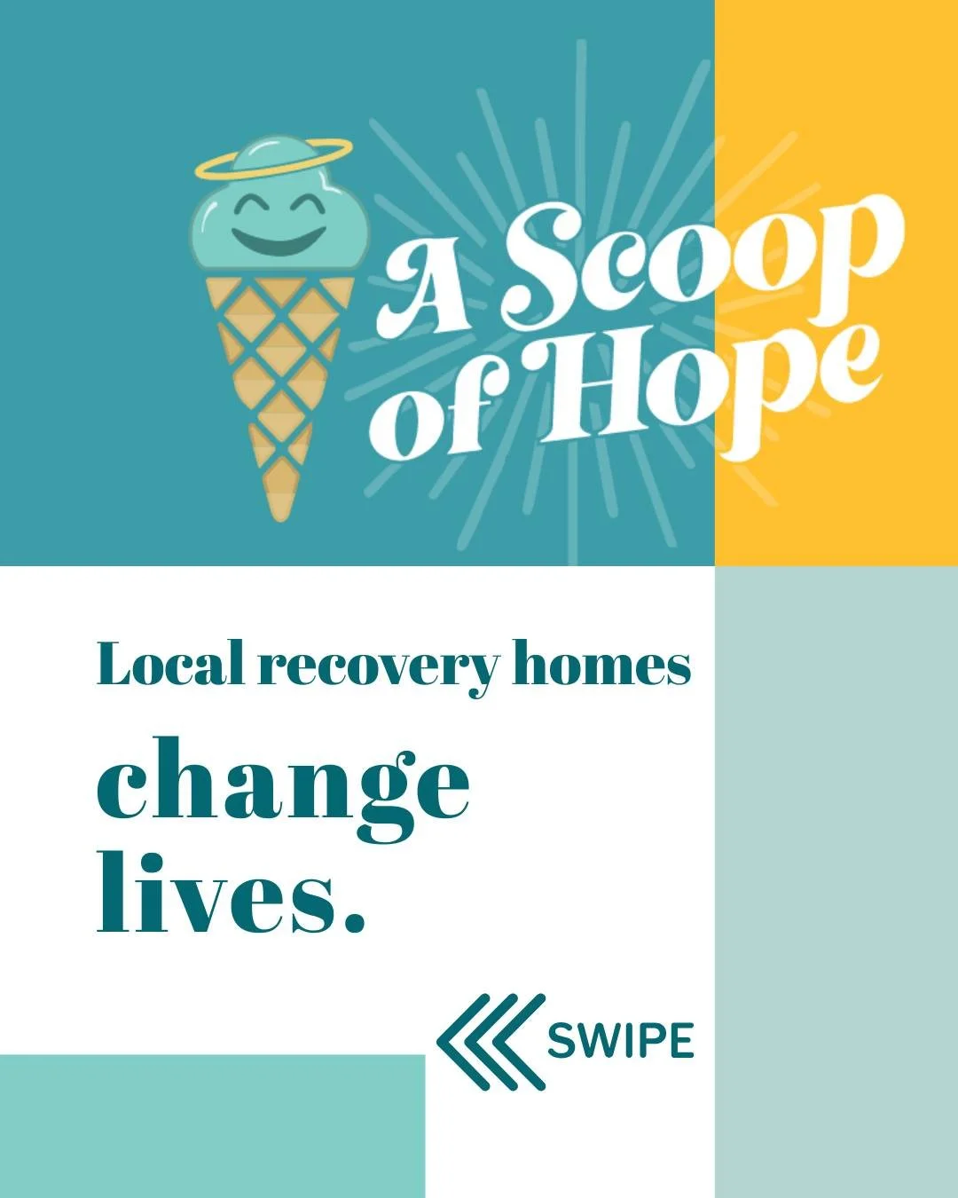 Having a safe, supportive place to land can make all the difference in early recovery.
We&rsquo;re grateful to partner with recovery homes across Lancaster County that walk alongside individuals as they take their next steps.

 #supportsobriety #oned