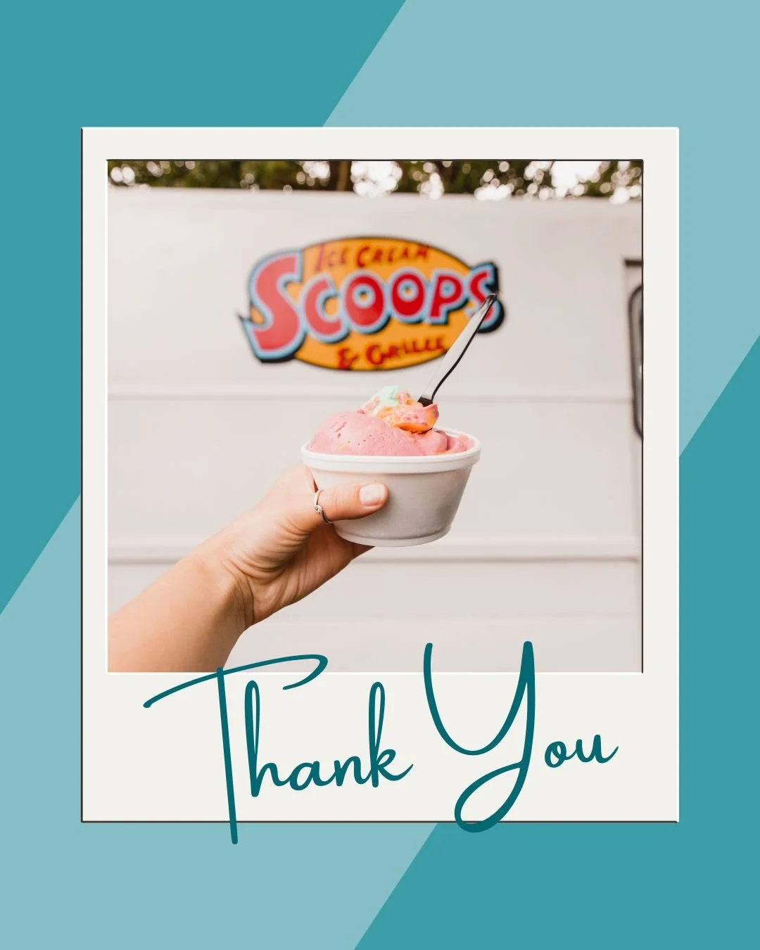 We couldn&rsquo;t do this without them. Thank you to our longtime sponsor @scoopsgrille for serving up the delicious ice cream that brings smiles to our Ice Cream Social every year.

Don't forget to mark your calendars for our 6th Annual Ice Cream So