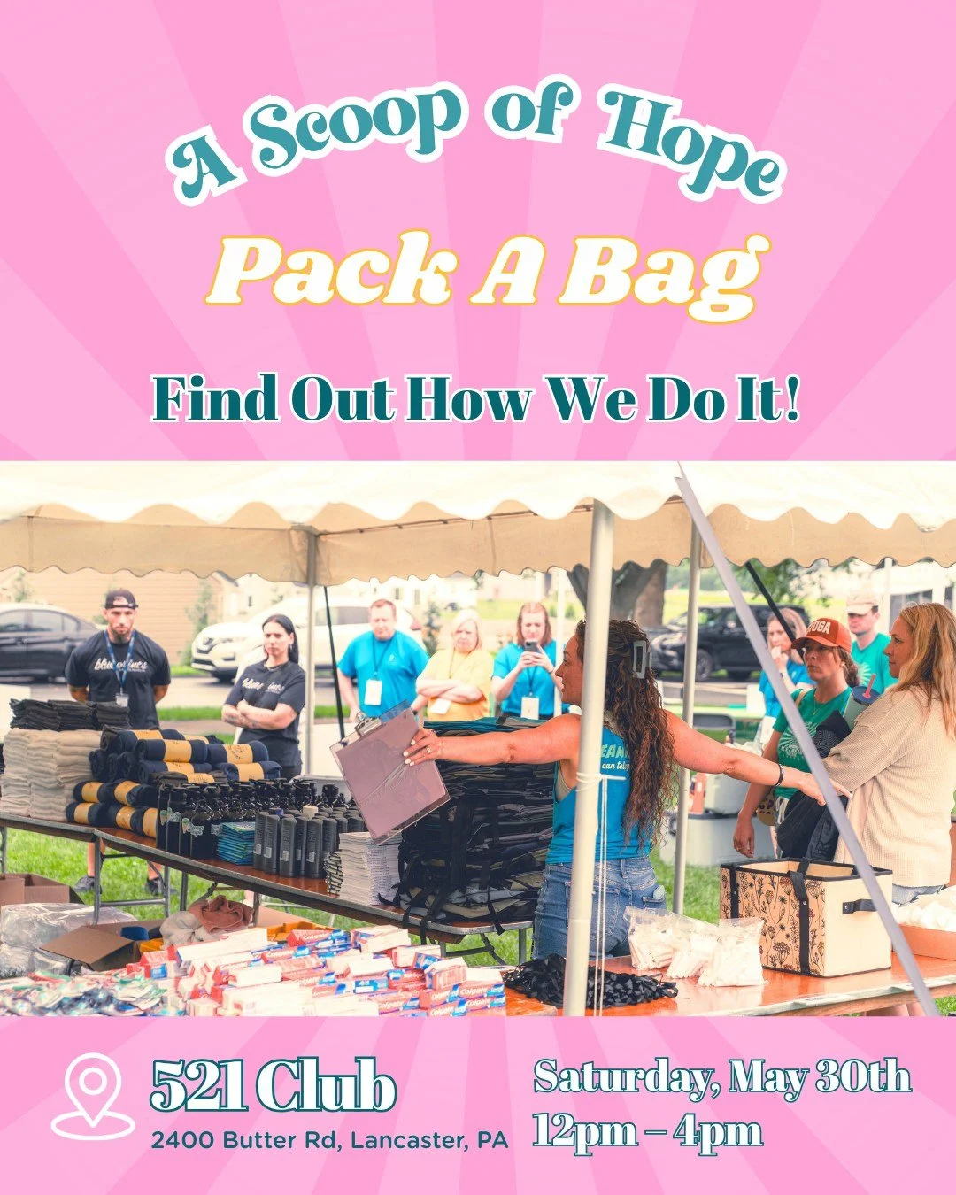 This is how it happens 🎒

Real people. Real impact. 💛

See it in action &rarr; May 30

#hope #HopeAndHealing #soberliving