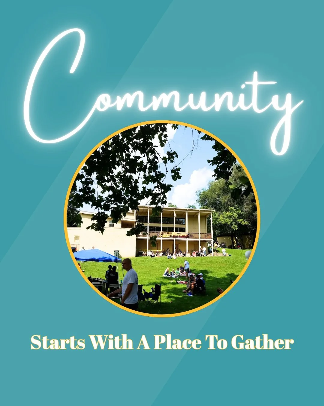 Community spaces matter.

Places like @the521_club give us the opportunity to come together, connect, and support one another.

We&rsquo;re grateful to host our Ice Cream Social in a space that helps make that possible.