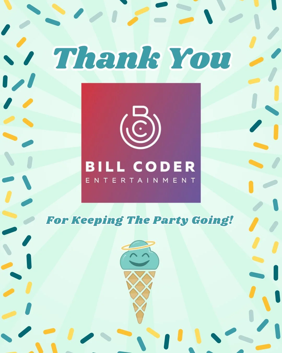 Huge thank you to @billcoderentertainment for providing the music and energy for this year&rsquo;s Ice Cream Social! 

The music helped create such a fun, welcoming atmosphere throughout the event, and we&rsquo;re so grateful for the energy and excit