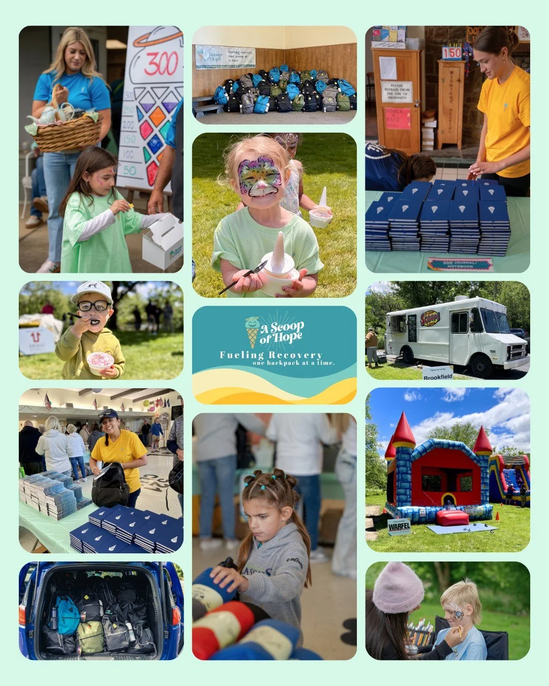 What a day. 

From ice cream and face painting to raffles, music, and countless smiles, this year's Ice Cream Social was filled with moments we'll never forget.

The best part wasn't the activities or the treats, it was seeing our community come toge