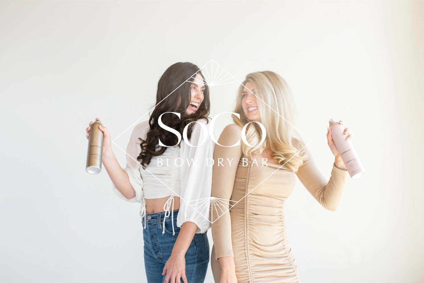 Weddings, galas, date nights, or just because it's a Tuesday&mdash;it&rsquo;s always a good day for a blowout at SoCo Blow Dry Bar! 💁&zwj;♀️✨ 

Whether you&rsquo;re stepping out for a special occasion or just want to add a little extra sparkle to yo