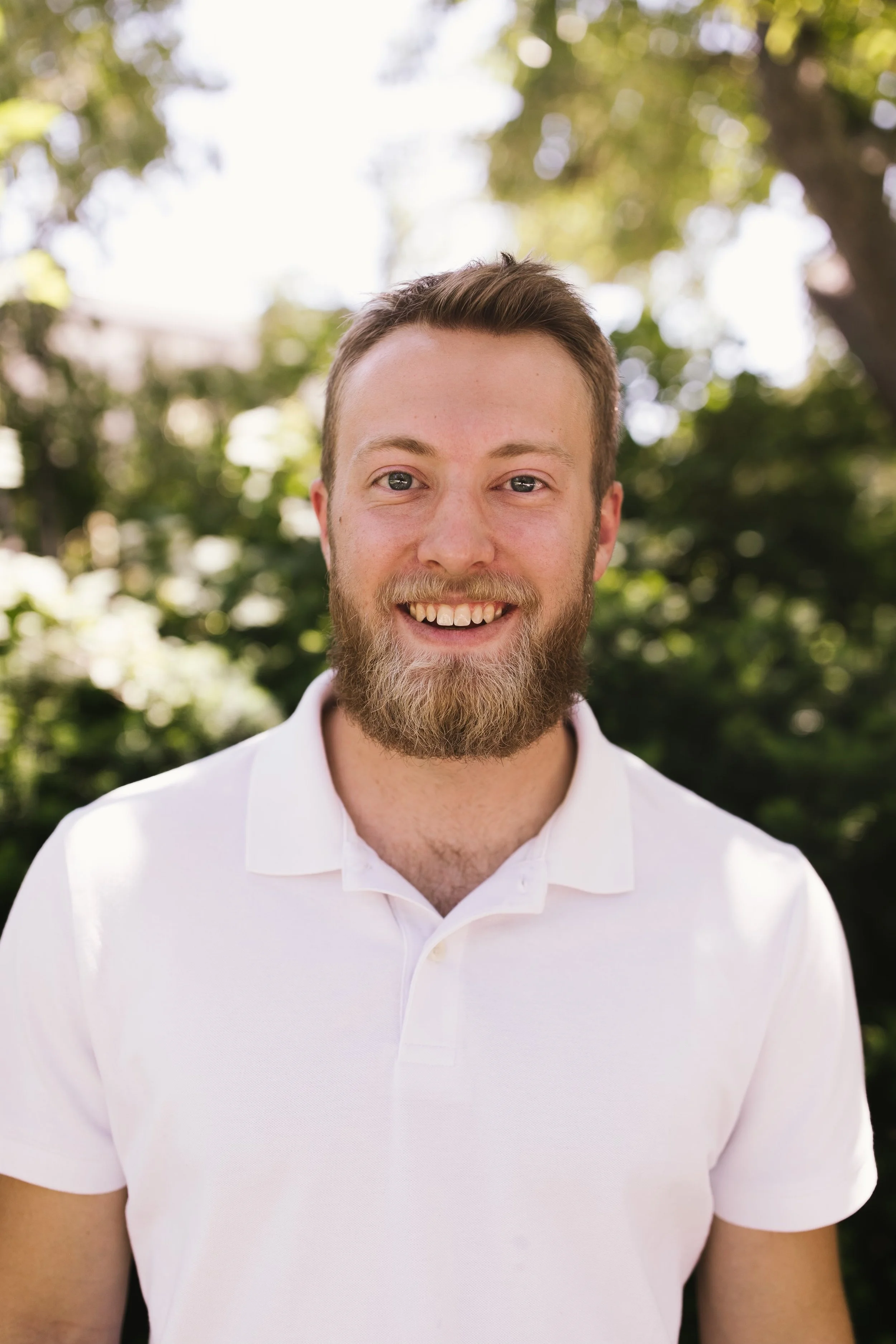   Jared Amsberrye   Assistant Director, Youth Ministry    Email Jared    303.953.7778 