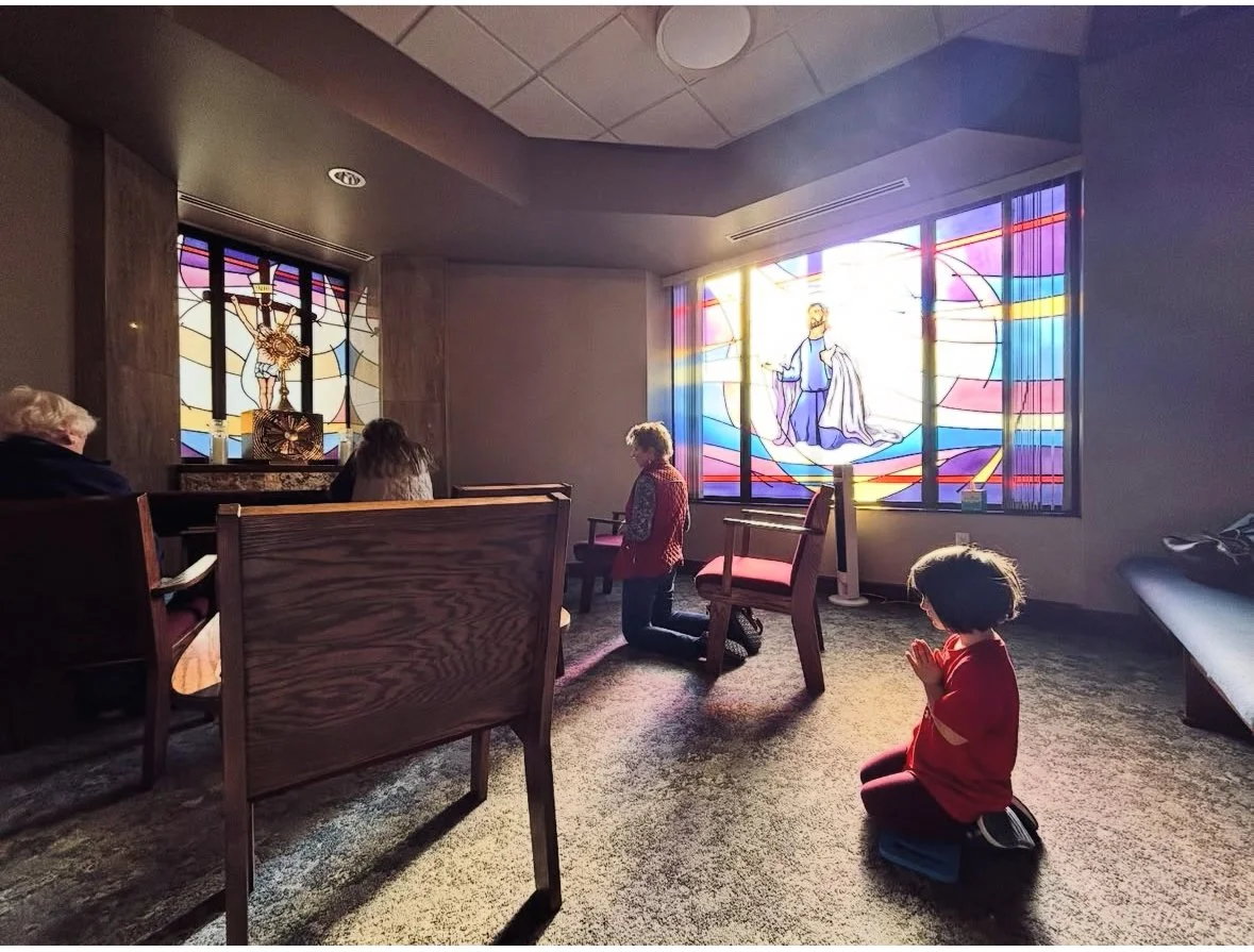 Family Chapel Hour