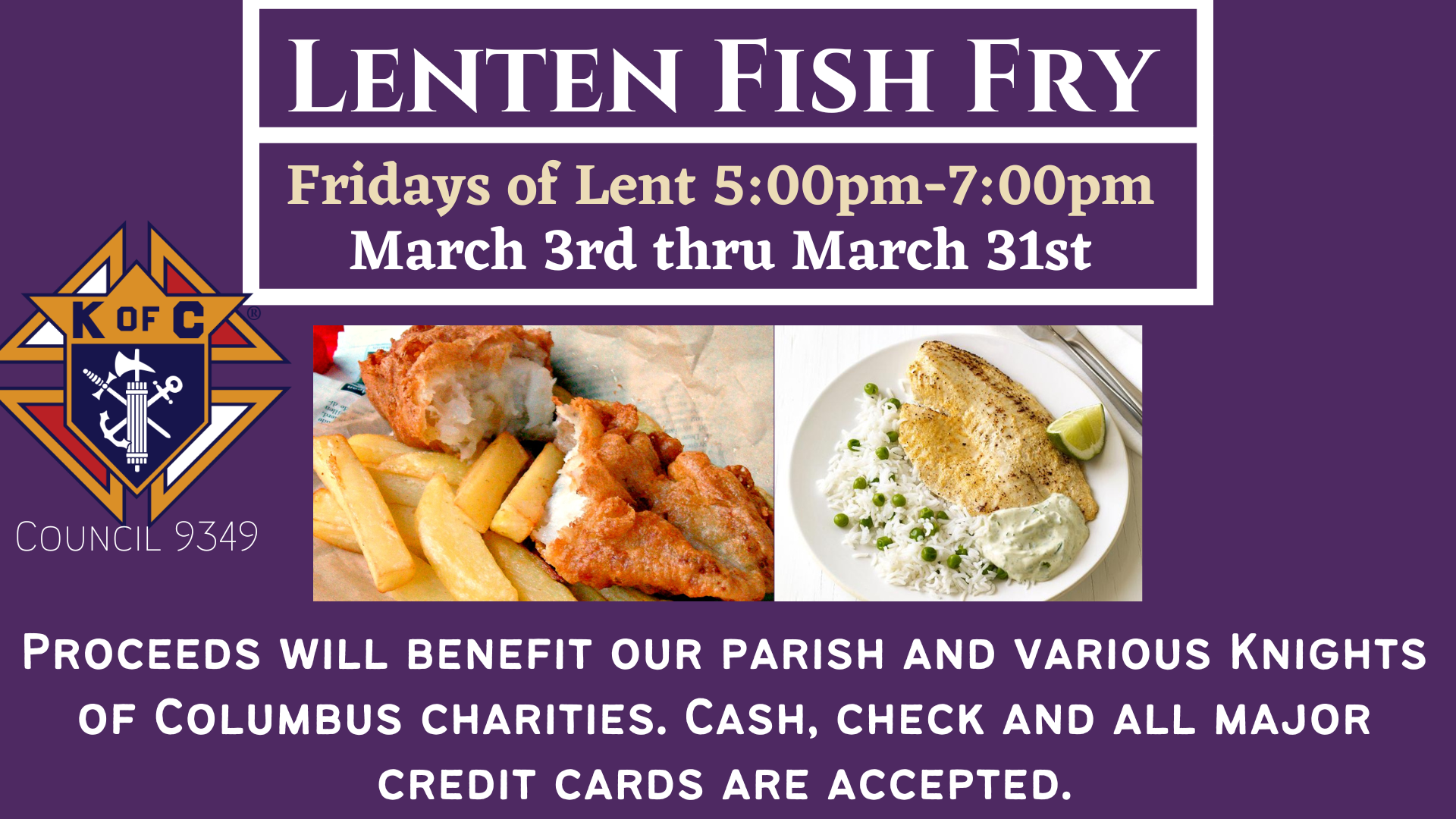 Lenten Fish Fry March 3rd Cabrini lenten-fish-fry-march-3rd-cabrini