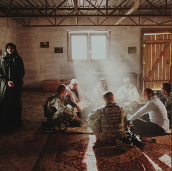 Warrior Diplomats: A Look into US Special Operations