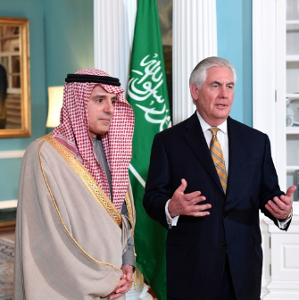 Trump's Approach to the Middle East