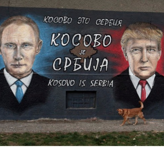 US-Russia Relations in the Trump Era