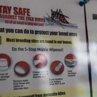 Fighting Zika and Future Epidemics