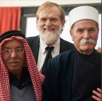 Searching for Religious Common Ground