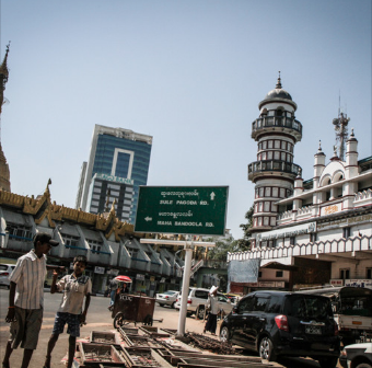 With historic elections approaching, the people of Yangon ponder their fate