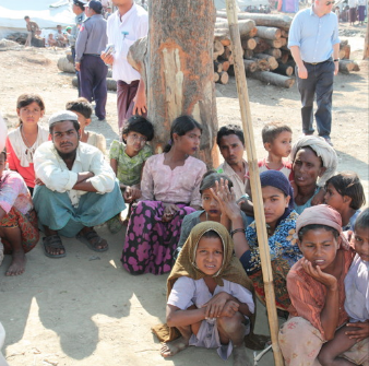 Human traffickers find easy prey among Burma's minorities