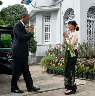 Burma at the Crossroads